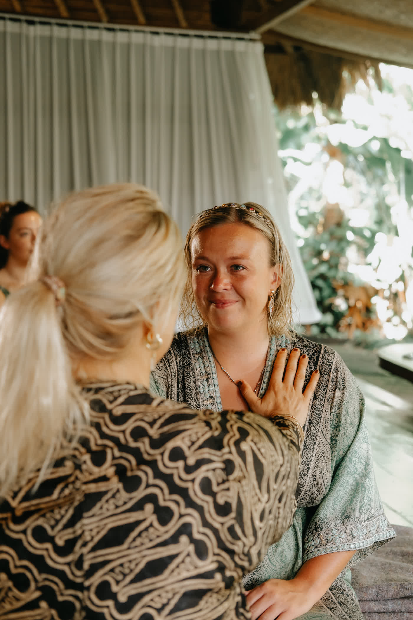 Held by the room, and by each other — InnerCamp Manifestation Retreat